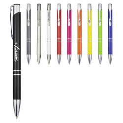 Stylo à bille<b>àpd 0,81€</b>