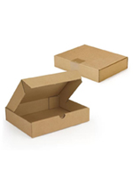 Boîte en carton