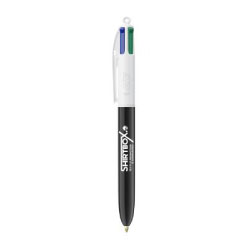 Stylo à bille 4 couleurs<b>àpd 2,65€</b>