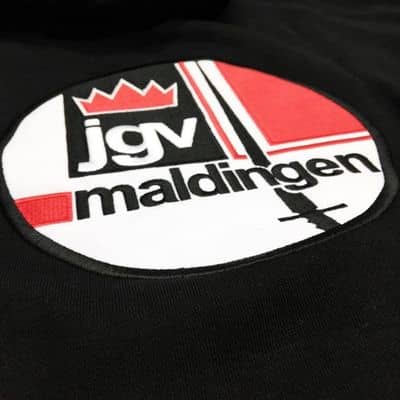 Broderie JGV Maldingen