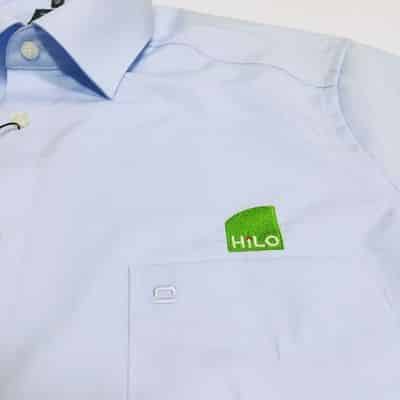 Chemise de travail Hilo Holz