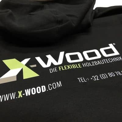 Pull de travail X-Wood