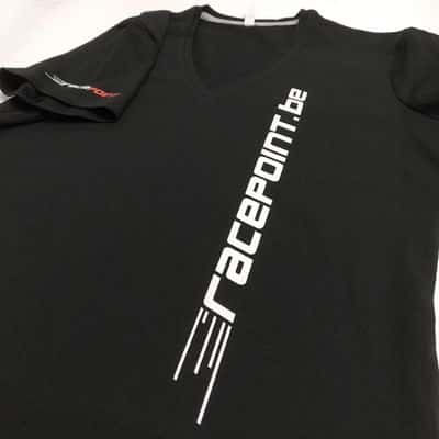 T-shirt Racepoint personnalisé