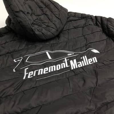 Veste Fernemont Maillen