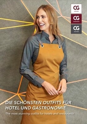 Catalogue vêtement de travail CG International 2022