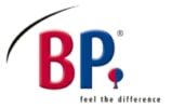 Logo vêtement de travail BP